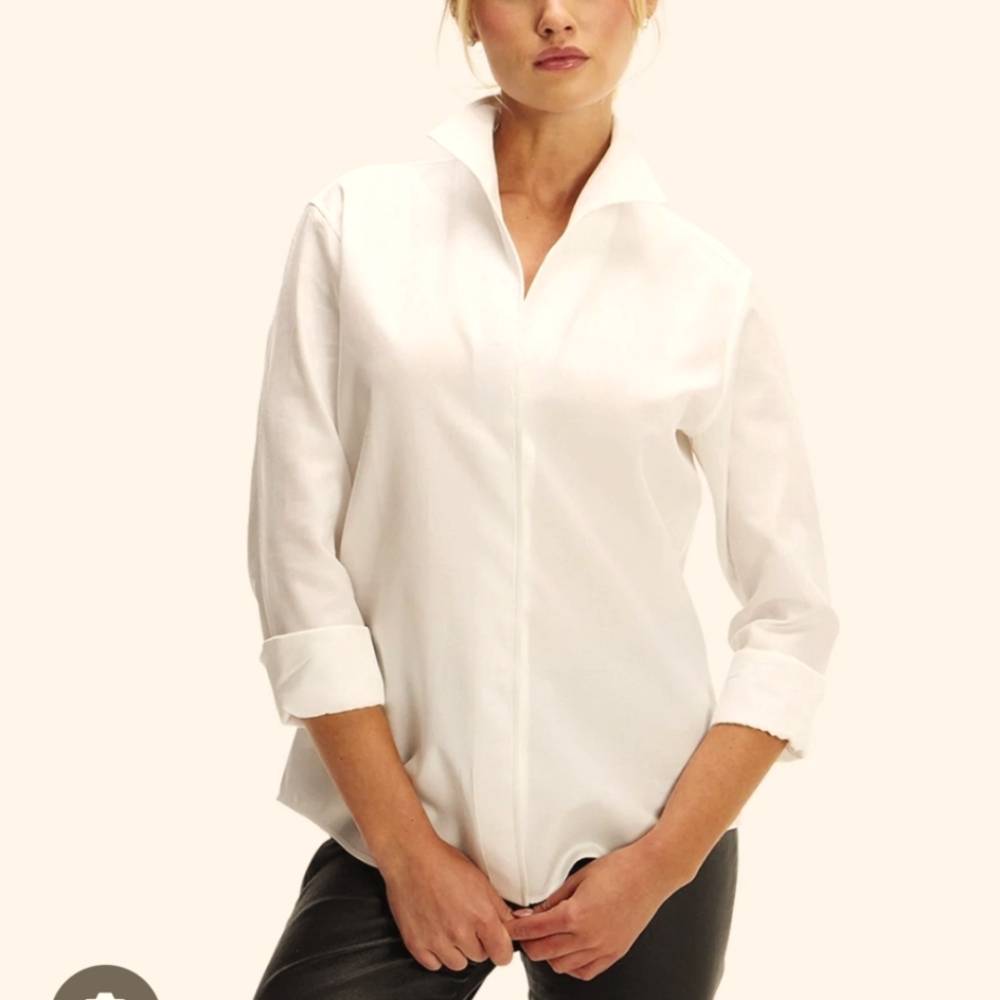 NEW with Tags! SARAH ALEXANDRA Long Sleeve Shirt